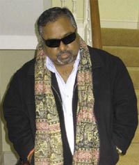 Blogger Sameer Lal, known as Udan Tashtari